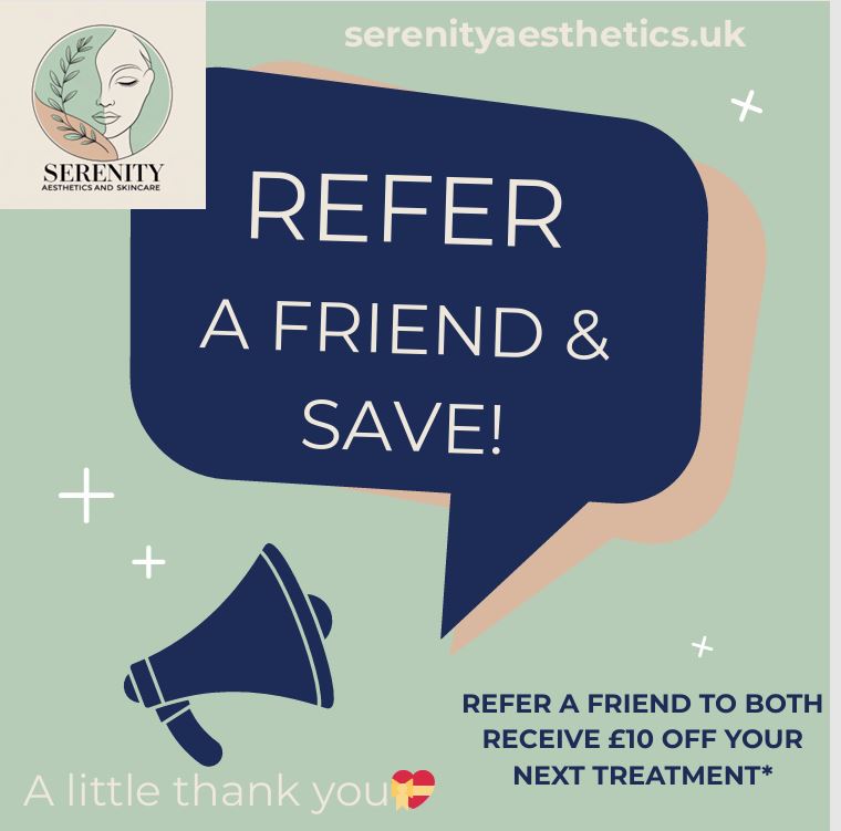 Refer a friend and save!