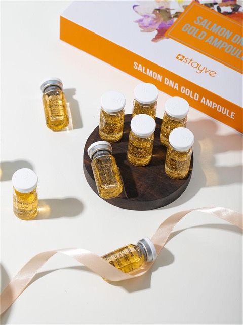 SERENITY introduces Salmon DNA (PDRN) Polynucleotide Facials (with Microneedling): A Celebrity Favourite Loved by Millions Worldwide